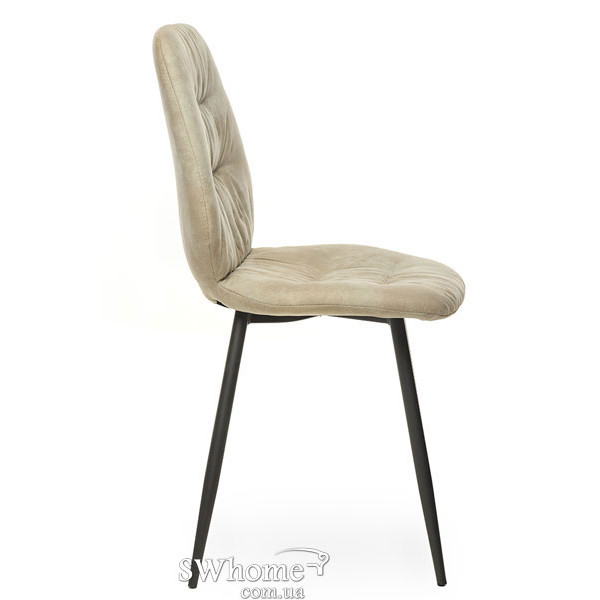 Стул Vetro Mebel M-17 Cивый-1