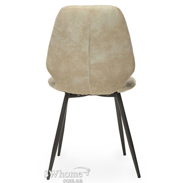 Стул Vetro Mebel M-17 Cивый-3