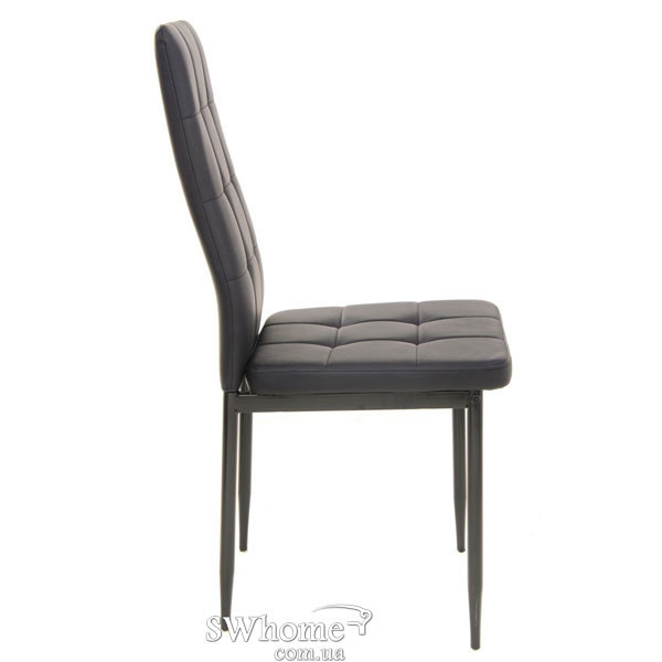 Стілець Vetro Mebel N-66-2 Чорний-1