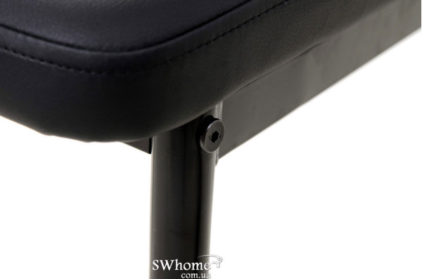 Стілець Vetro Mebel N-66-2 Чорний-5