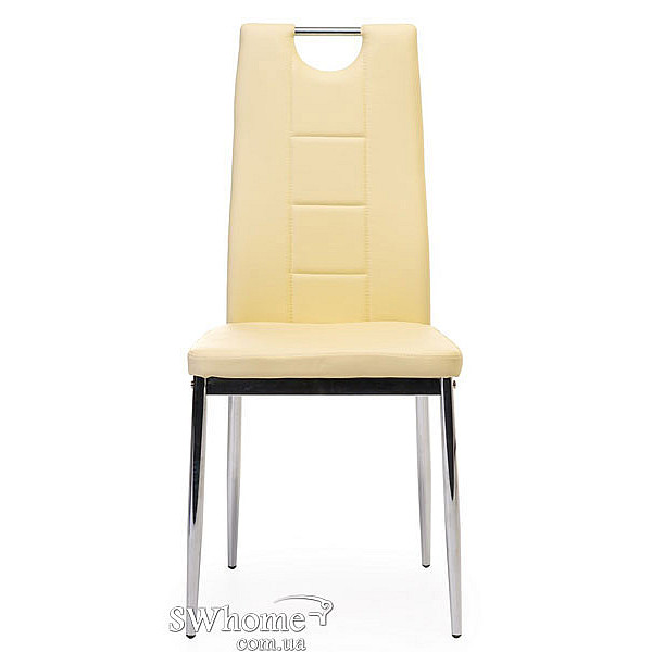 Стул Vetro Mebel N-67 Бежевый-3