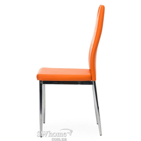 Стул Vetro Mebel N-67 Оранжевый-1