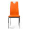 Стул Vetro Mebel N-67 Оранжевый-3-thumb