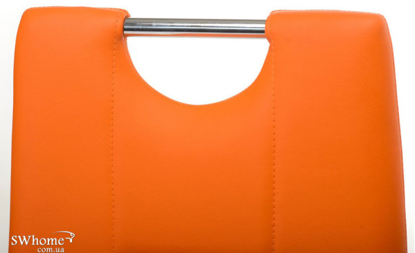 Стул Vetro Mebel N-67 Оранжевый-6