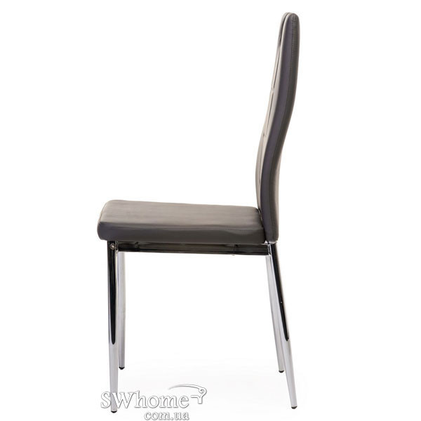 Стул Vetro Mebel N-67 Серый-1