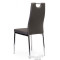 Стул Vetro Mebel N-67 Серый-2-thumb