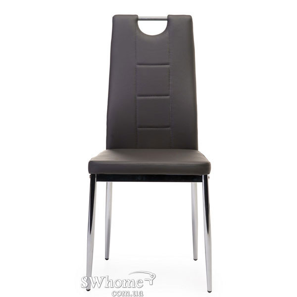 Стул Vetro Mebel N-67 Серый-3