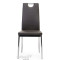 Стул Vetro Mebel N-67 Серый-3-thumb