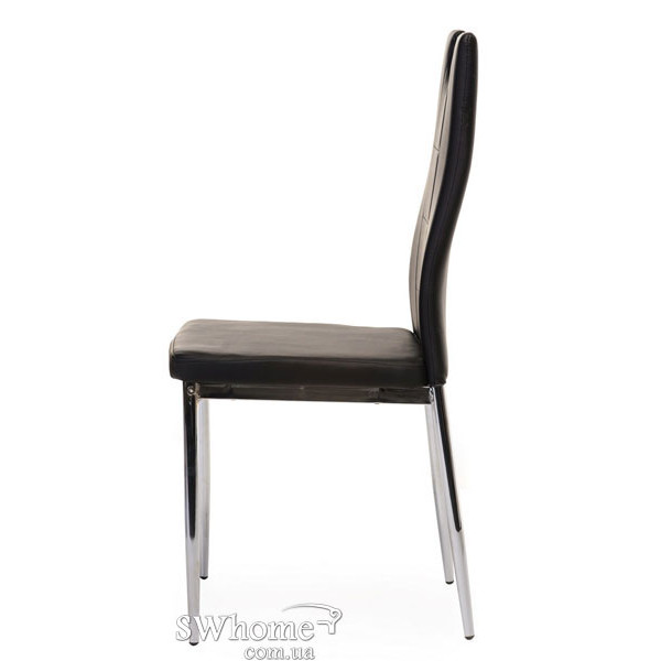 Стілець Vetro Mebel N-67 Чорний-1