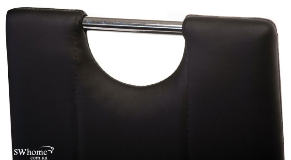 Стілець Vetro Mebel N-67 Чорний-5