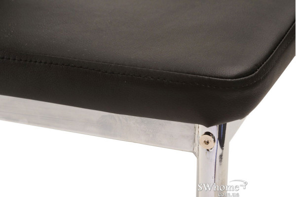 Стілець Vetro Mebel N-67 Чорний-6