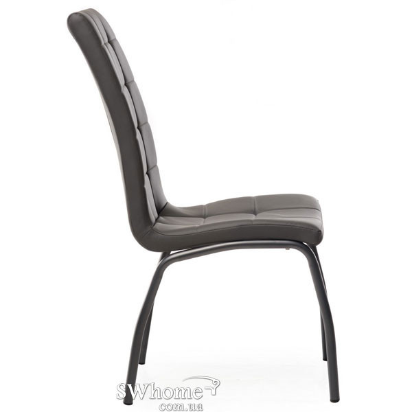 Стул Vetro Mebel N-70 Серый-1