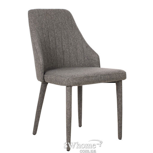 Стілець Vetro Mebel M-13 Світло-сірий-0