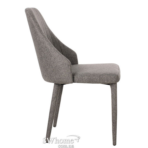 Стілець Vetro Mebel M-13 Світло-сірий-1