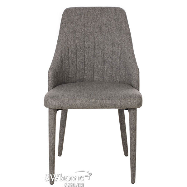 Стілець Vetro Mebel M-13 Світло-сірий-3