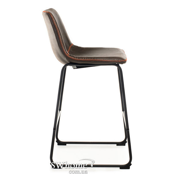 Барний стілець Vetro Mebel B-14 коричневий-1