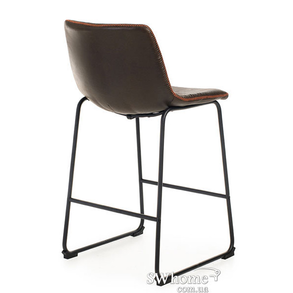 Барний стілець Vetro Mebel B-14 коричневий-2
