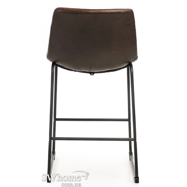 Барний стілець Vetro Mebel B-14 коричневий-3