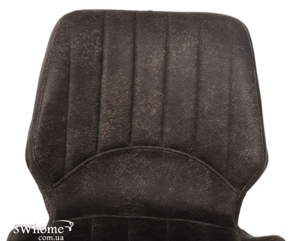 Напівбарний стілець Vetro Mebel B-19 Коричневий антик-5