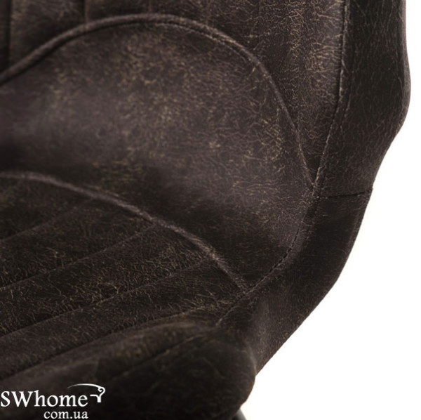 Напівбарний стілець Vetro Mebel B-19 Коричневий антик-7