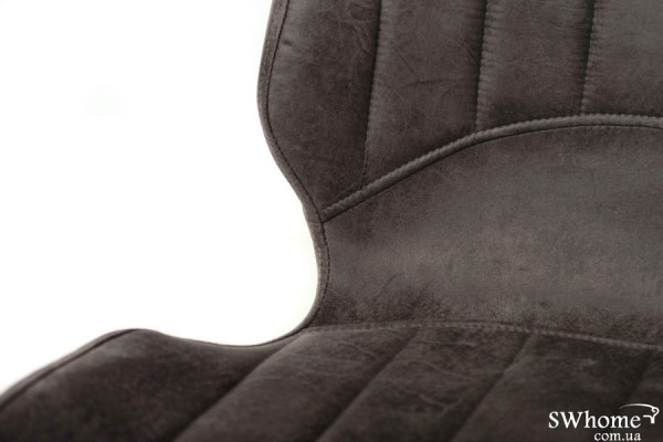 Полубарный стул Vetro Mebel B-19 Серый-6