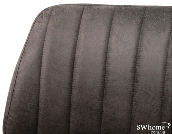 Полубарный стул Vetro Mebel B-19 Серый-7