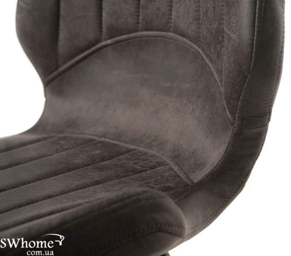 Полубарный стул Vetro Mebel B-19 Серый-9