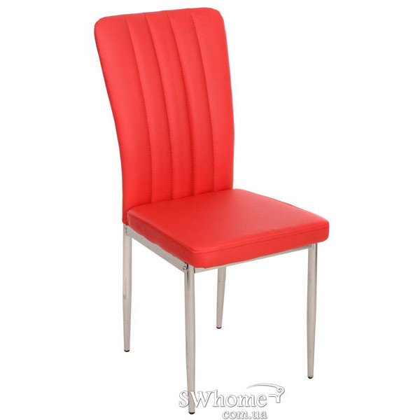 Стул Vetro Mebel N-68 Красный-0