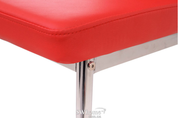 Стул Vetro Mebel N-68 Красный-6