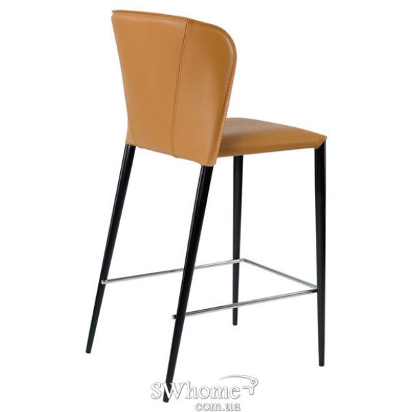 Стул барный Concepto Arthur Светло-коричневый-2