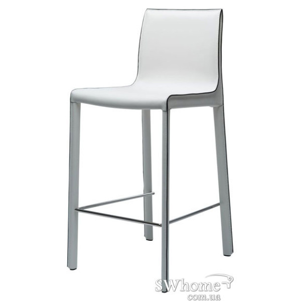 Стілець напівбарний Concepto Ashton Білий-0