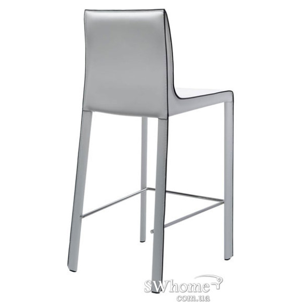 Стілець напівбарний Concepto Ashton Білий-2