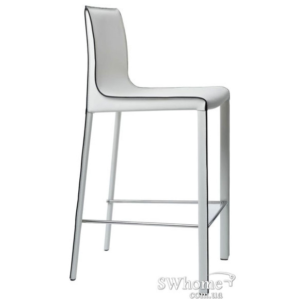 Стілець напівбарний Concepto Ashton Білий-1