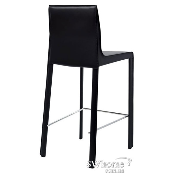 Стілець напівбарний Concepto Ashton Чорний-2