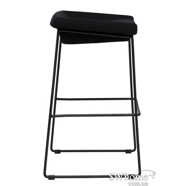 Стілець барний Concepto Coin Чорний-1