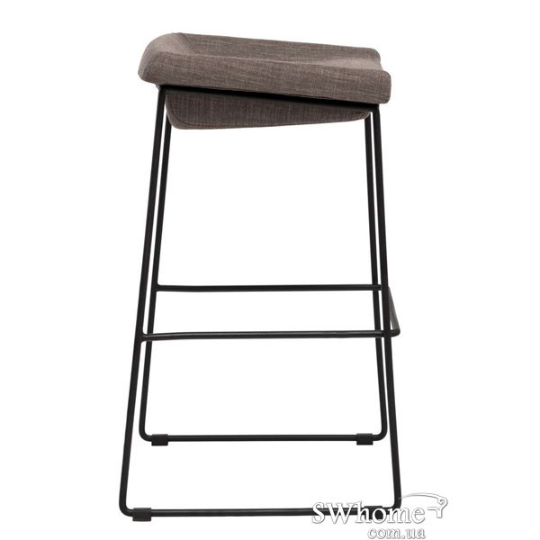 Стілець барний Concepto Coin Сірий-1