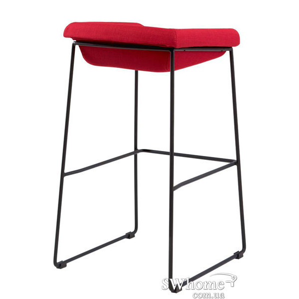 Стул барный Concepto Coin Красный-2