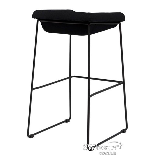 Стілець барний Concepto Coin Чорний-2