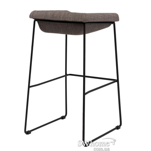 Стілець барний Concepto Coin Сірий-2