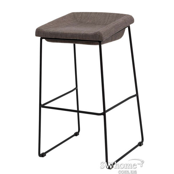 Стілець барний Concepto Coin Сірий-0