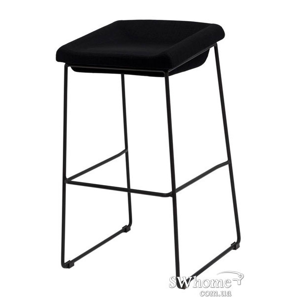 Стілець барний Concepto Coin Чорний-0