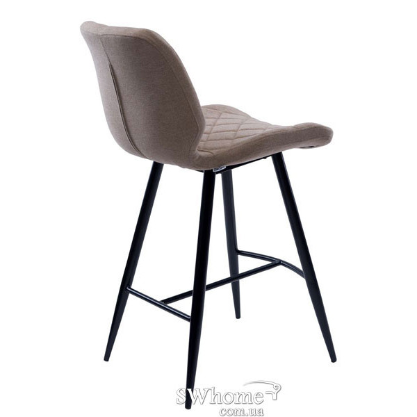 Стілець напівбарний Concepto Diamond Бежевий-2