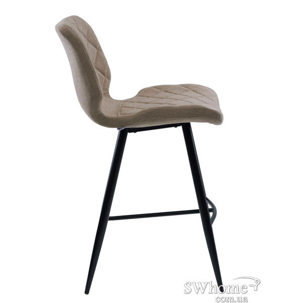 Стілець напівбарний Concepto Diamond Бежевий-1