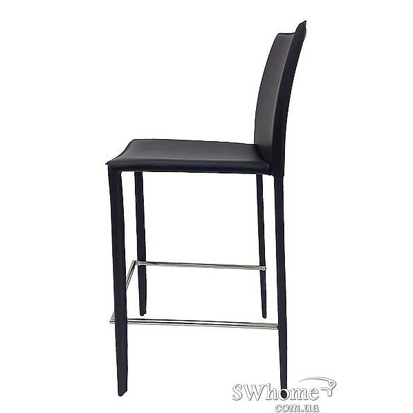 Стілець напівбарний Concepto Grand Чорний-1