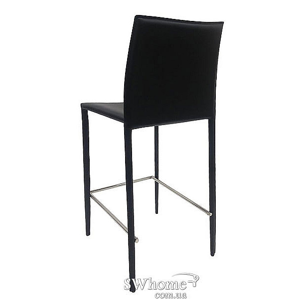 Стілець напівбарний Concepto Grand Чорний-2