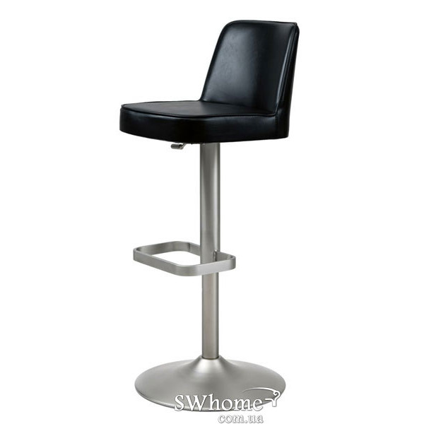 Стілець барний регульований Concepto Hardy Чорний-0