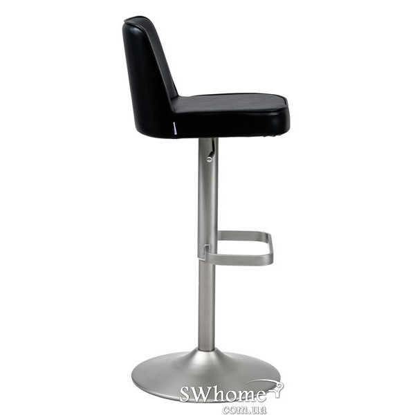 Стілець барний регульований Concepto Hardy Чорний-1