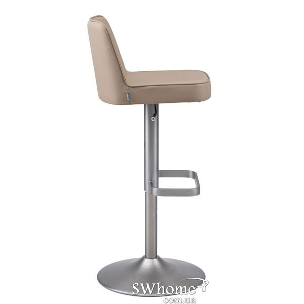 Стул барный регулируемый Concepto Hardy Молочный-1