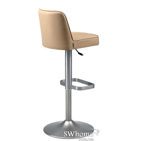 Стул барный регулируемый Concepto Hardy Молочный-2
