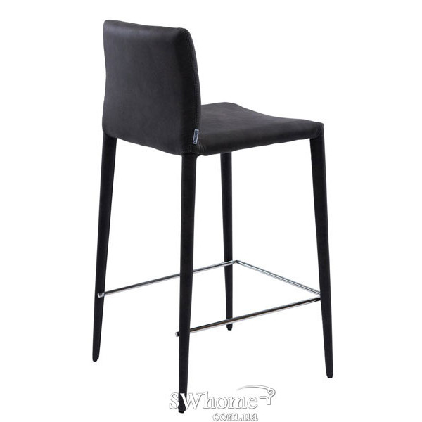 Стул барный Concepto Volcker Нефтяной серый-2